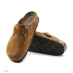 Birkenstock Boston Clog - Like New Size 40